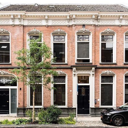 Xxl Loft With Bath Located Stadsvilla Tilburg Ngoại thất bức ảnh