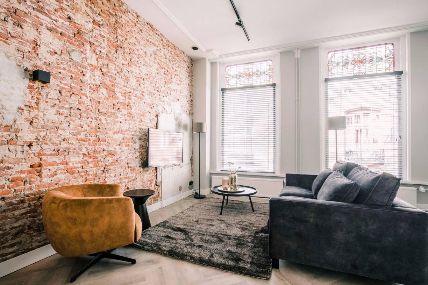 Xxl Loft With Bath Located Stadsvilla Tilburg Ngoại thất bức ảnh