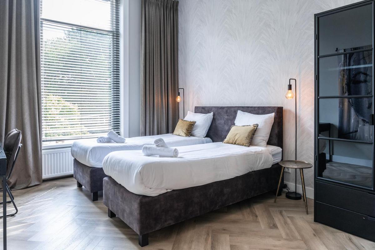 Xxl Loft With Bath Located Stadsvilla Tilburg Ngoại thất bức ảnh