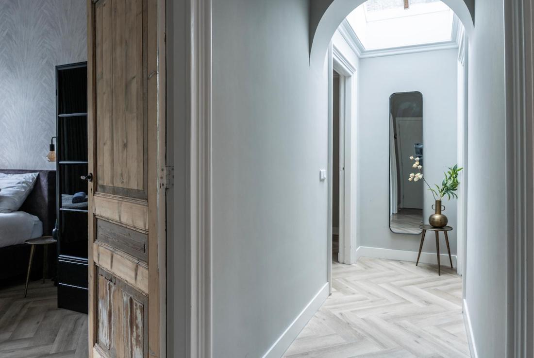 Xxl Loft With Bath Located Stadsvilla Tilburg Ngoại thất bức ảnh
