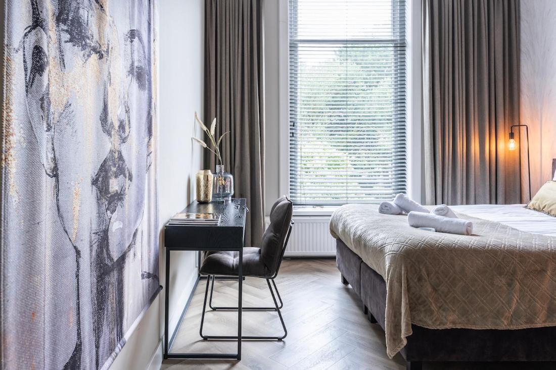 Xxl Loft With Bath Located Stadsvilla Tilburg Ngoại thất bức ảnh