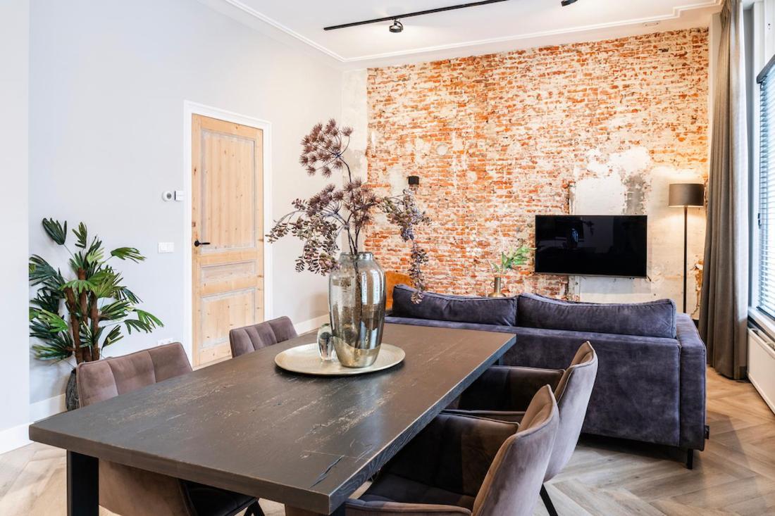Xxl Loft With Bath Located Stadsvilla Tilburg Ngoại thất bức ảnh