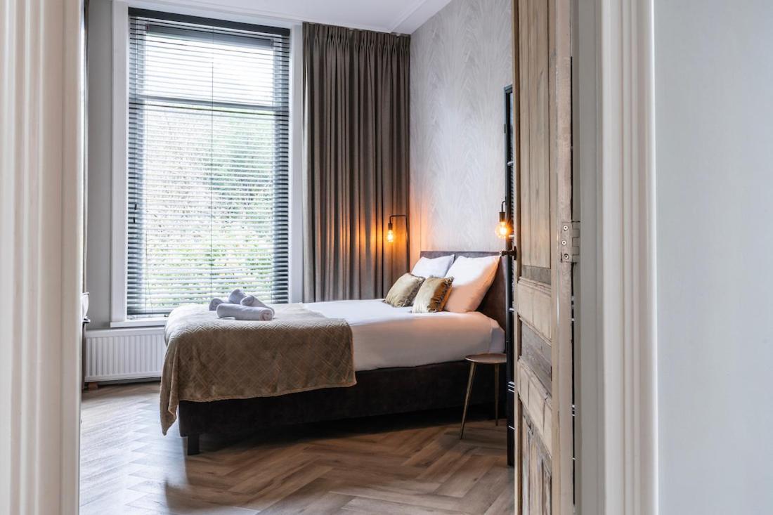 Xxl Loft With Bath Located Stadsvilla Tilburg Ngoại thất bức ảnh
