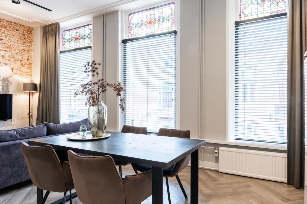 Xxl Loft With Bath Located Stadsvilla Tilburg Ngoại thất bức ảnh