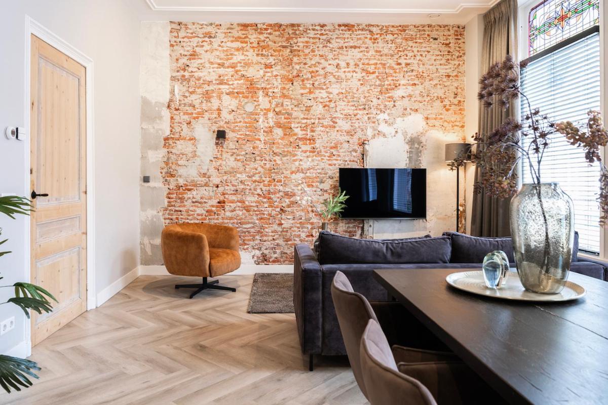 Xxl Loft With Bath Located Stadsvilla Tilburg Ngoại thất bức ảnh
